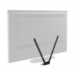 Trust IRIS Seinäkiinnitys musta