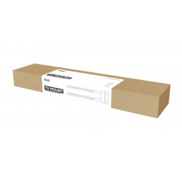 Trust IRIS Seinäkiinnitys musta