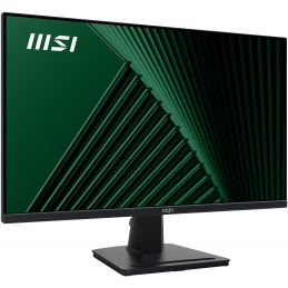 MSI Pro MP245G tietokoneen litteä näyttö 60,5 cm (23.8") 1920 x 1080 pikseliä Full HD LCD musta