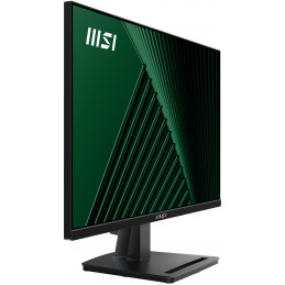 MSI Pro MP245G tietokoneen litteä näyttö 60,5 cm (23.8") 1920 x 1080 pikseliä Full HD LCD musta