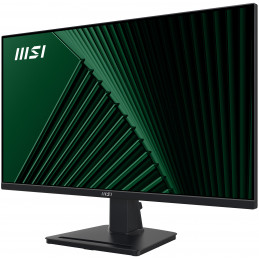 MSI Pro MP245G tietokoneen litteä näyttö 60,5 cm (23.8") 1920 x 1080 pikseliä Full HD LCD musta