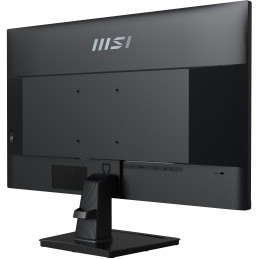 MSI Pro MP245G tietokoneen litteä näyttö 60,5 cm (23.8") 1920 x 1080 pikseliä Full HD LCD musta