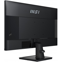 MSI Pro MP245G tietokoneen litteä näyttö 60,5 cm (23.8") 1920 x 1080 pikseliä Full HD LCD musta