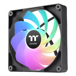 Thermaltake CT140 Reverse ARGB Tietokonekotelo Tuuletin 14 cm musta 2 kpl