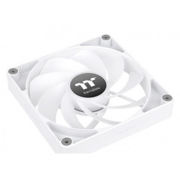 Thermaltake CT140 Reverse ARGB Tietokonekotelo Tuuletin 14 cm Valkoinen 2 kpl