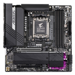 GIGABYTE B650M AORUS ELITE emolevy AMD B650 Pistoke AM5 ATX
