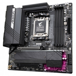 GIGABYTE B650M AORUS ELITE emolevy AMD B650 Pistoke AM5 ATX