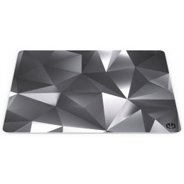 ENDORFY Crystal Black L Pelihiirimatto musta, Valkoinen