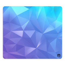 ENDORFY Crystal Blue L Pelihiirimatto musta, Sininen