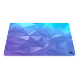 ENDORFY Crystal Blue L Pelihiirimatto musta, Sininen