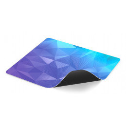 ENDORFY Crystal Blue L Pelihiirimatto musta, Sininen