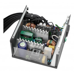 DeepCool PK750D virtalähdeyksikkö 750 W 20+4 pin ATX musta