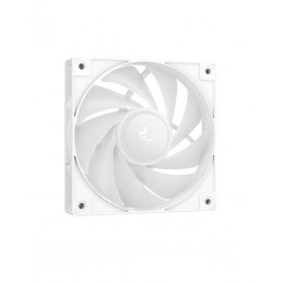 DeepCool AG400 WH Suoritin Ilmanjäähdytin 12 cm Valkoinen 1 kpl