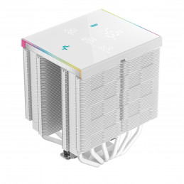 DeepCool AK620 Digital PRO WH Suoritin Ilmanjäähdytin 12 cm Valkoinen 1 kpl