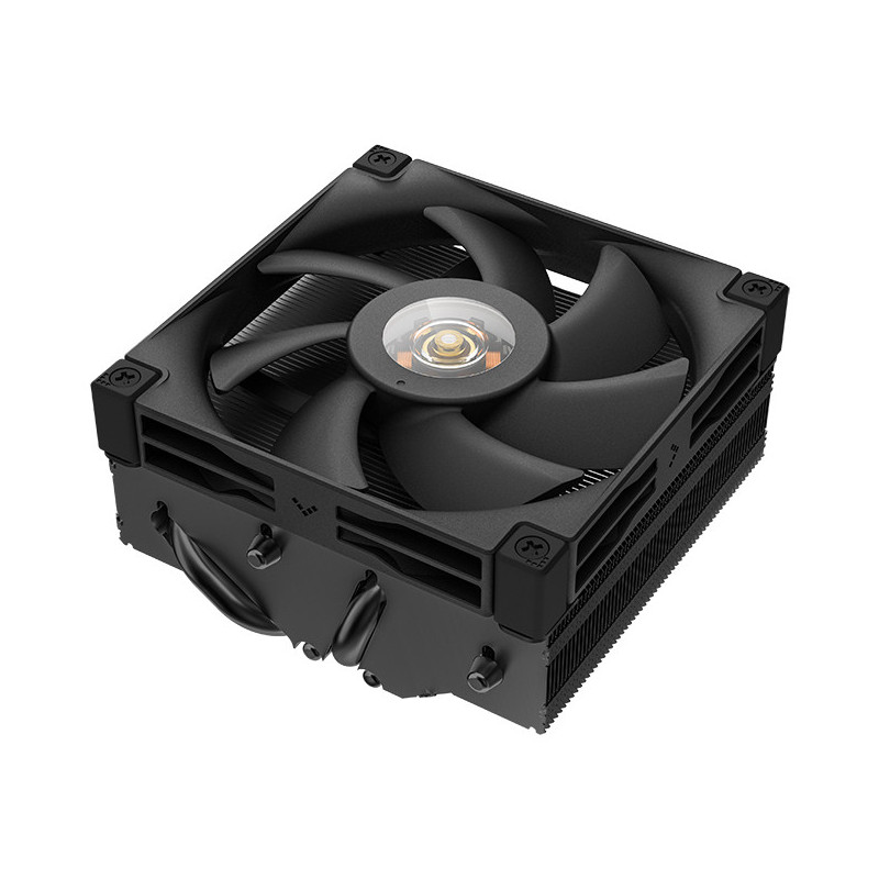 DeepCool AN400 Suoritin Ilmanjäähdytin 9,2 cm musta 1 kpl