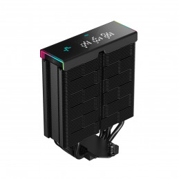 DeepCool AK400 Digital PRO Suoritin Ilmanjäähdytin 12 cm musta 1 kpl