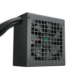 DeepCool PL650D virtalähdeyksikkö 650 W 20+4 pin ATX ATX musta