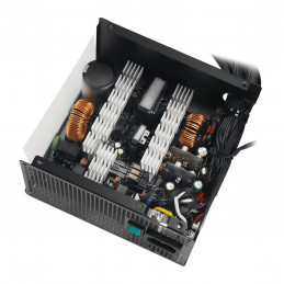 DeepCool PL650D virtalähdeyksikkö 650 W 20+4 pin ATX ATX musta