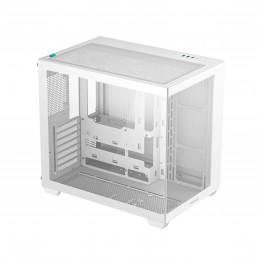 DeepCool CG530 WH Midi Tower Valkoinen