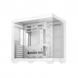 DeepCool CG530 WH Midi Tower Valkoinen