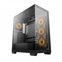 DeepCool CG580 4F Midi Tower musta