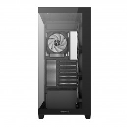 DeepCool CG580 4F Midi Tower musta