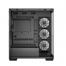 DeepCool CG580 4F Midi Tower musta