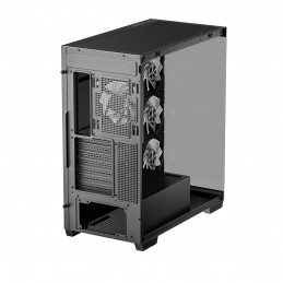 DeepCool CG580 4F Midi Tower musta