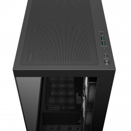 DeepCool CG580 4F Midi Tower musta