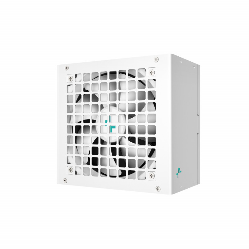 DeepCool PL750D WH virtalähdeyksikkö 750 W 20+4 pin ATX ATX Valkoinen