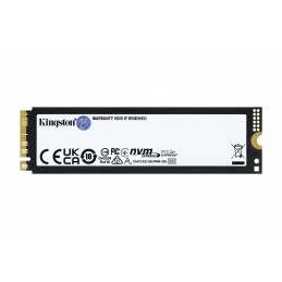 Kingston Technology FURY Renegade G5 2,05 TB M.2 PCI Express 5.0 NVMe 3D TLC