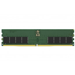 Kingston Technology ValueRAM KVR64A52BD8-64 muistimoduuli 64 GB 1 x 64 GB DDR5