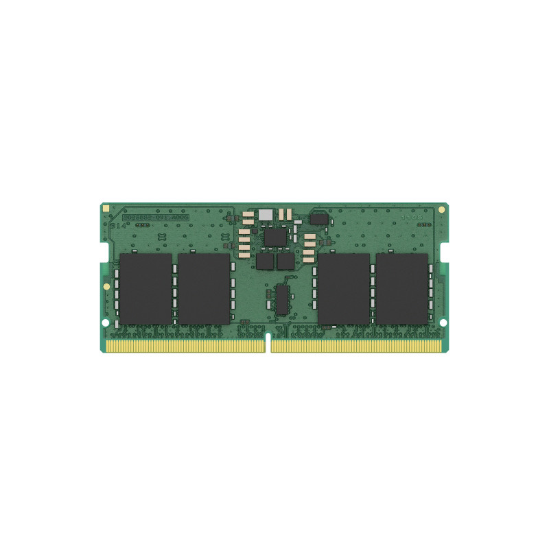 Kingston Technology KVR64V52BS6-8 muistimoduuli 8 GB 1 x 8 GB DDR5