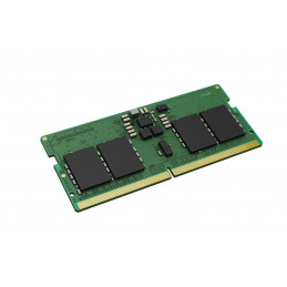 Kingston Technology KVR64V52BS6-8 muistimoduuli 8 GB 1 x 8 GB DDR5