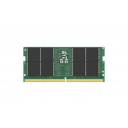 Kingston Technology ValueRAM KVR64V52BD8-32 muistimoduuli 32 GB 1 x 32 GB DDR5
