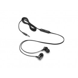 Lenovo 4XD1J77352 kuulokkeet ja kuulokemikrofoni Langallinen In-ear Toimisto puhelukeskus musta