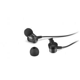 Lenovo 4XD1J77352 kuulokkeet ja kuulokemikrofoni Langallinen In-ear Toimisto puhelukeskus musta