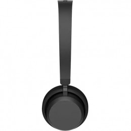 Lenovo 4XD1Q30302 kuulokkeet ja kuulokemikrofoni Langaton Pääpanta Puhelut Musiikki Bluetooth musta