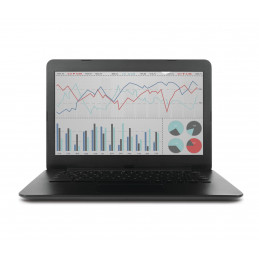 Kensington FP140W10 35,6 cm (14") Kannettava tietokone Kehyksetön näytön yksityisyyssuodatin 2H