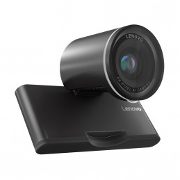 Lenovo 4XC1Q25246 verkkokamera 8 MP 1920 x 1080 pikseliä USB-C musta