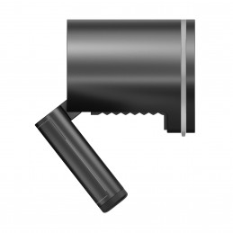 Lenovo 4XC1Q25246 verkkokamera 8 MP 1920 x 1080 pikseliä USB-C musta