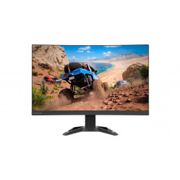 Lenovo G27qc-30 tietokoneen litteä näyttö 68,6 cm (27") 2560 x 1440 pikseliä Quad HD musta