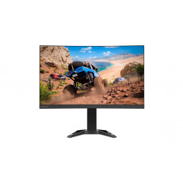 Lenovo G27qc-30 tietokoneen litteä näyttö 68,6 cm (27") 2560 x 1440 pikseliä Quad HD musta