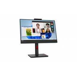Lenovo ThinkCentre Tiny-In-One 24 Gen 5 LED display 60,5 cm (23.8") 1920 x 1080 pikseliä Full HD musta
