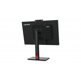 Lenovo ThinkCentre Tiny-In-One 24 Gen 5 LED display 60,5 cm (23.8") 1920 x 1080 pikseliä Full HD musta