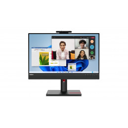 Lenovo ThinkCentre Tiny-In-One 24 Gen 5 LED display 60,5 cm (23.8") 1920 x 1080 pikseliä Full HD musta