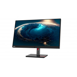 Lenovo ThinkVision P32pz-30 LED display 80 cm (31.5") 3840 x 2160 pikseliä 4K Ultra HD LCD musta