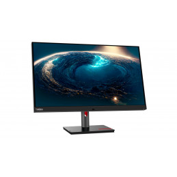 Lenovo ThinkVision P32pz-30 LED display 80 cm (31.5") 3840 x 2160 pikseliä 4K Ultra HD LCD musta