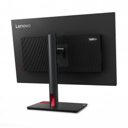 Lenovo ThinkVision 27 3D LED display 68,6 cm (27") 3840 x 2160 pikseliä 4K Ultra HD musta