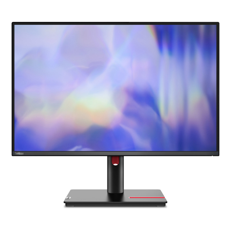 Lenovo ThinkVision T24d-30 LED display 61 cm (24") 1920 x 1200 pikseliä Full HD musta
